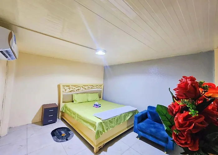 Peaceful Family&Friendly Studio Room-Abudhabi