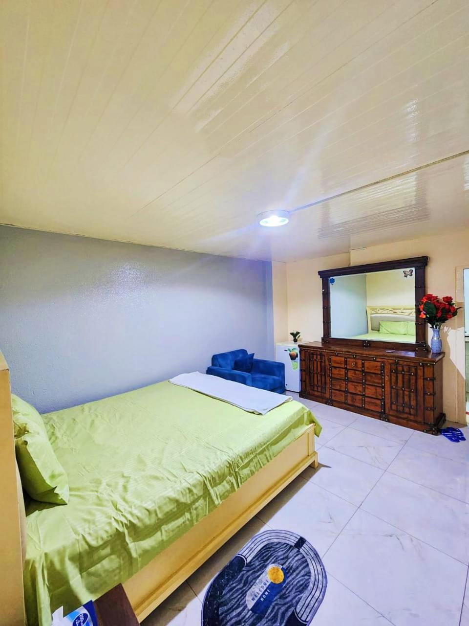 Peaceful Family&friendly Studio Room-abudhabi Appartamento Abu Dhabi