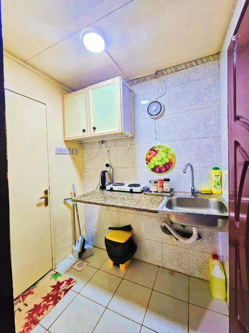 Peaceful Family&friendly Studio Room-abudhabi
