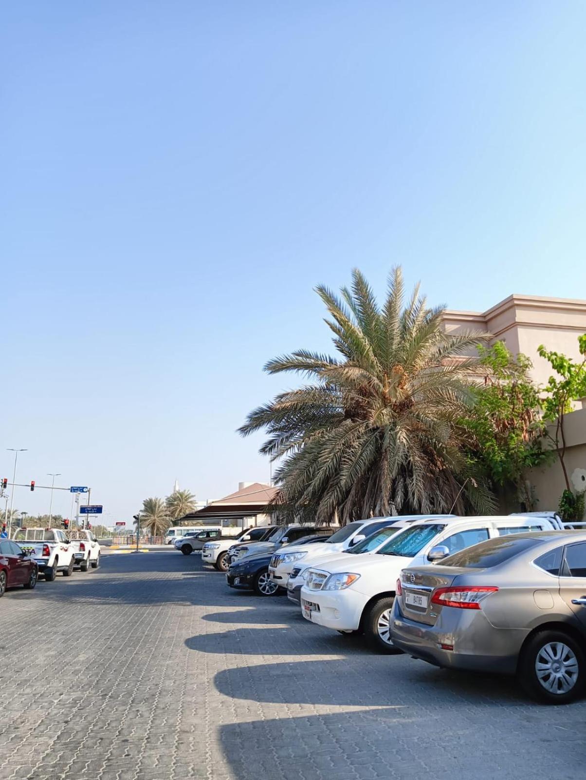 Peaceful Family&friendly Studio Room-abudhabi Appartamento *